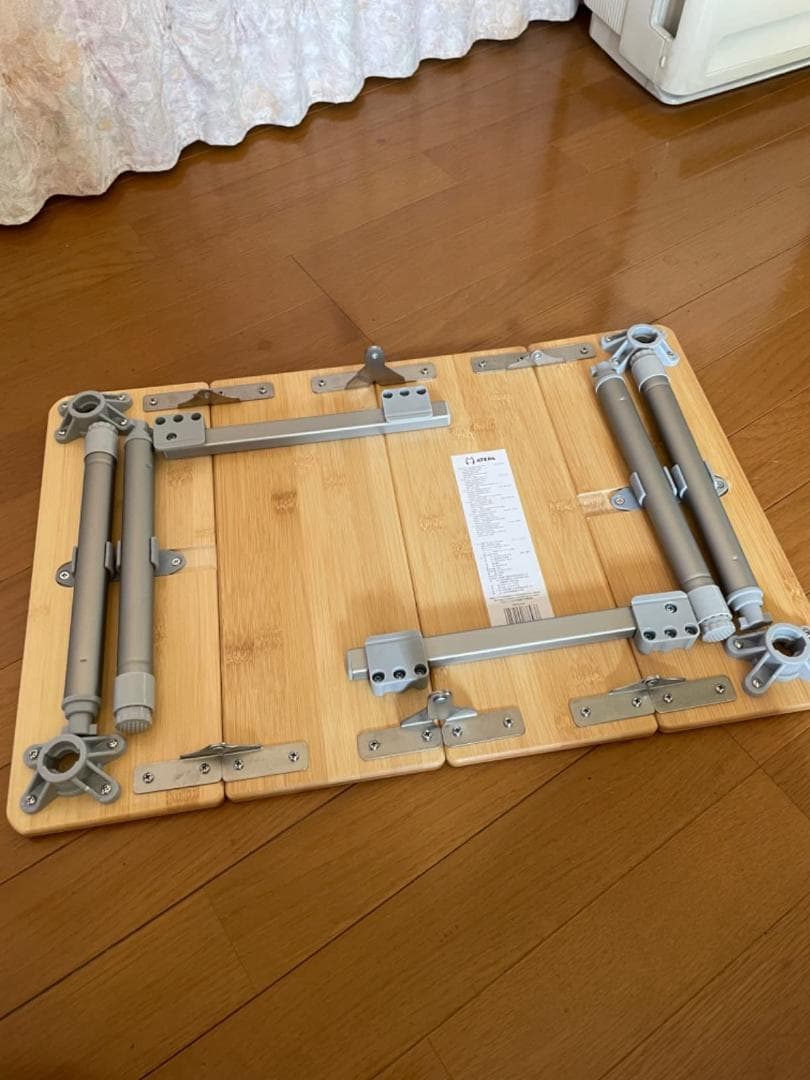 アウトドアキャンプテーブル 折りたたみ式