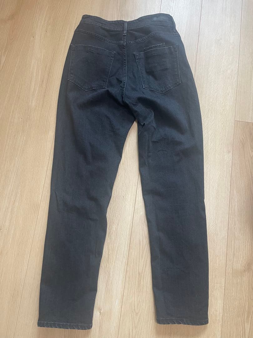 YANUK ANN 26 OBK ボーイズテーパード 2回着用 美品