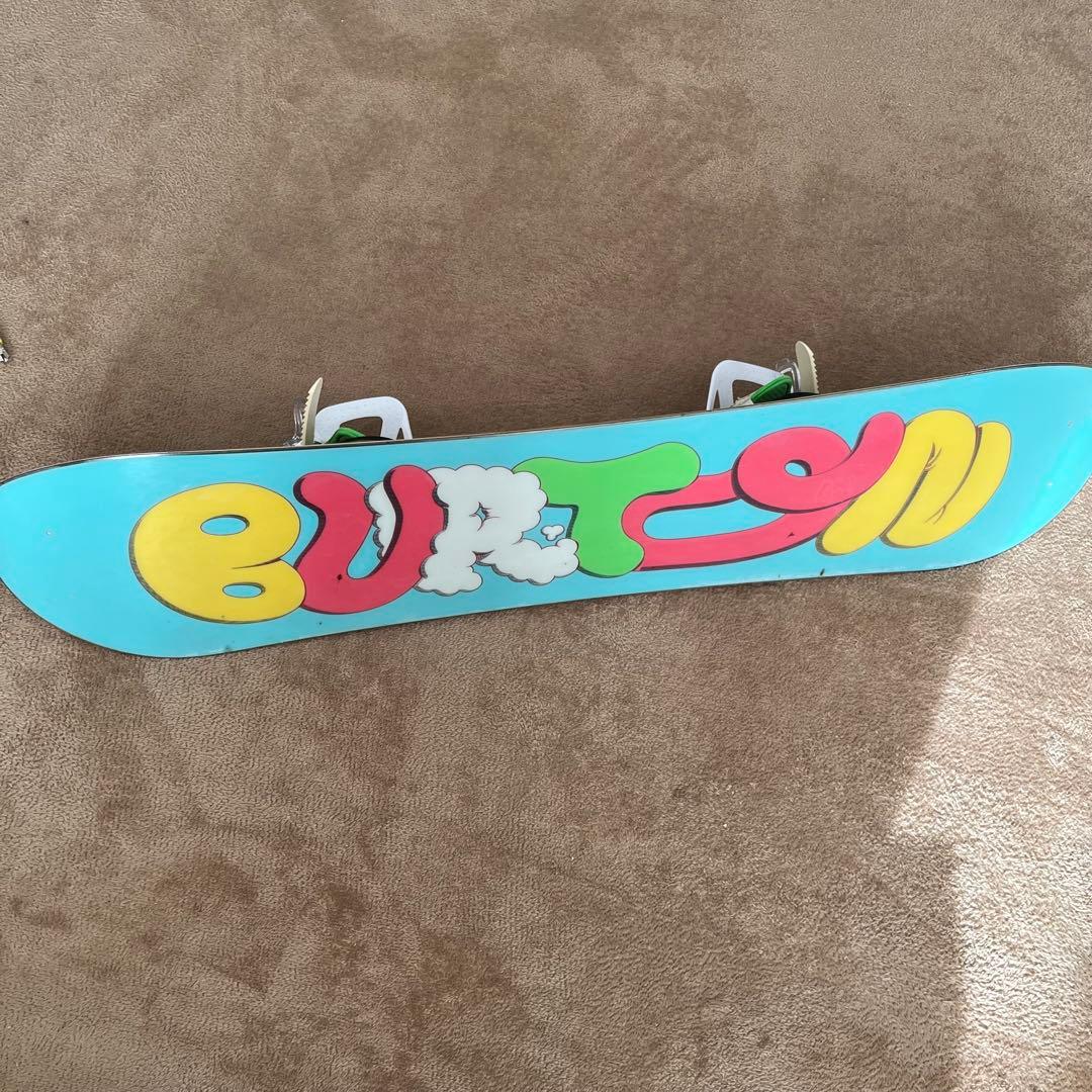 スノーボード♡バートン♡板100cm♡ブーツ19.5cm