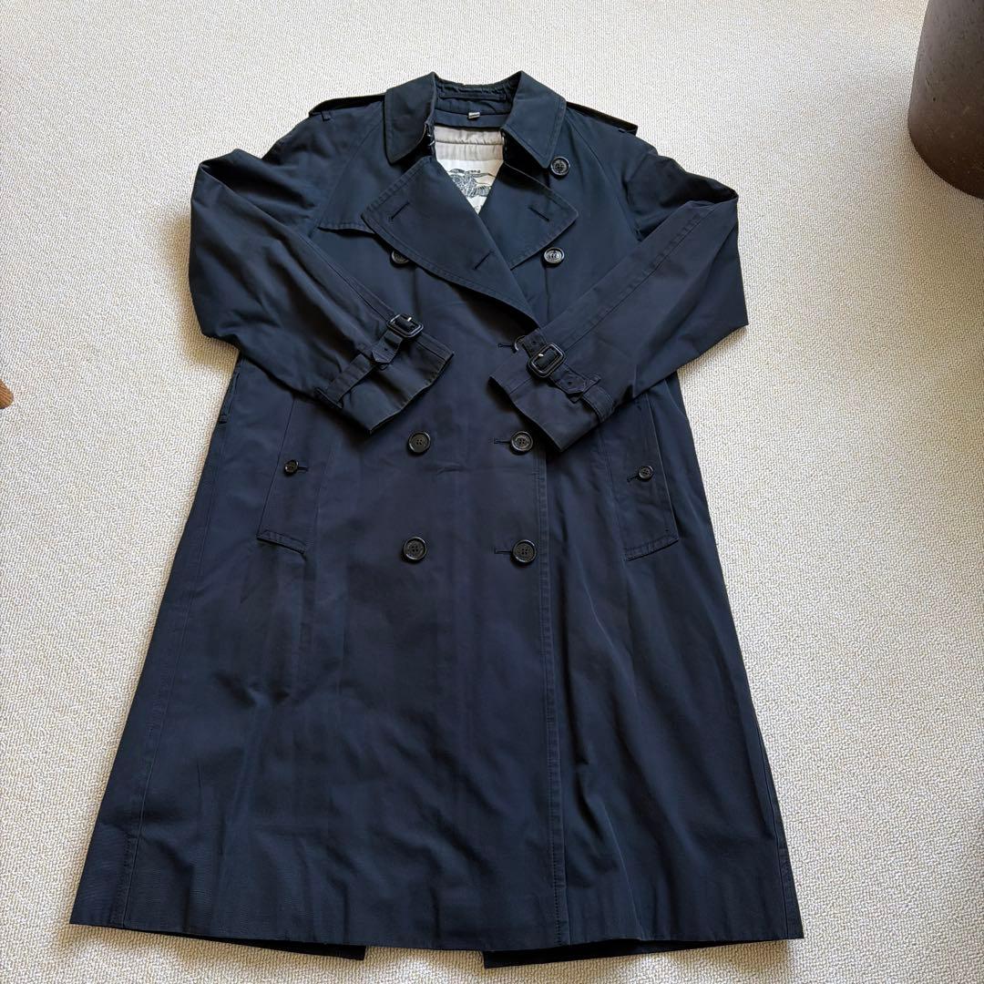 Burberryトレンチコート