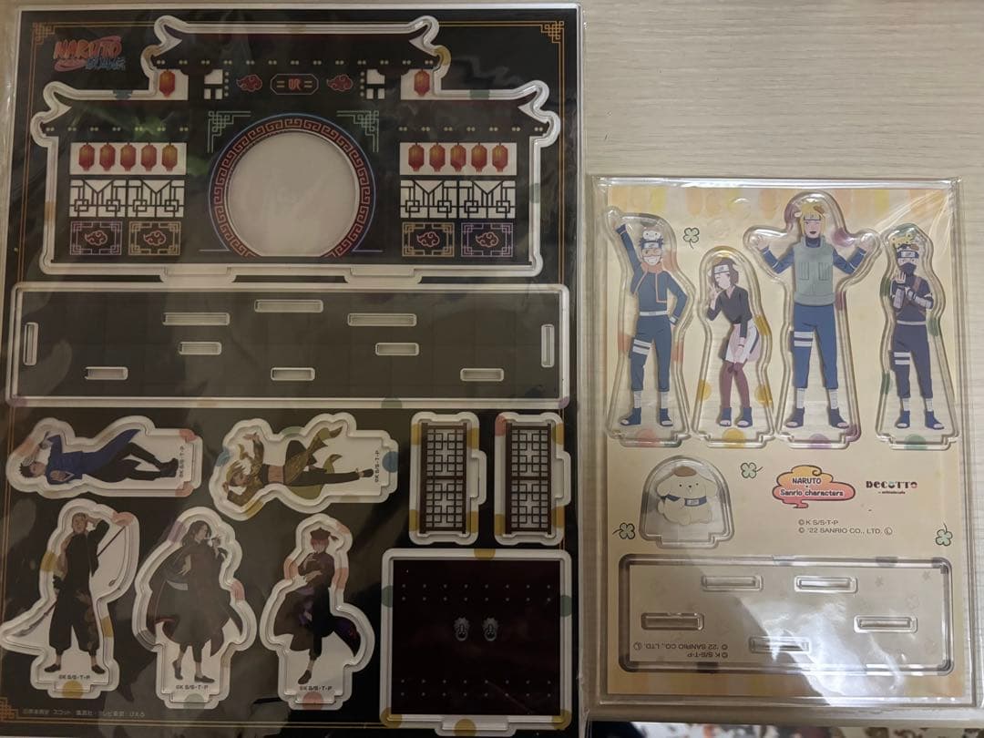 NARUTO うちはオビト はたけカカシ セット