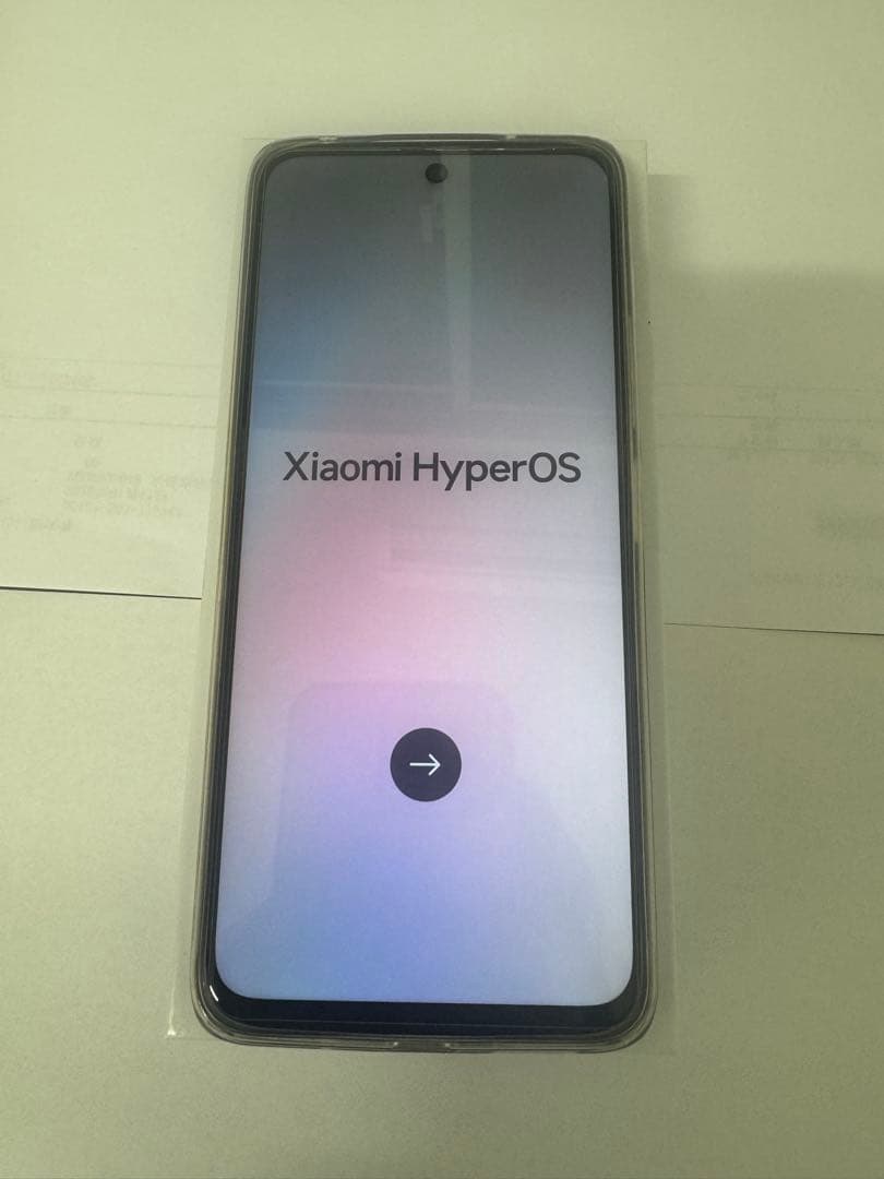 Xiaomi Redmi 12 5G SIMフリー 本体 黒