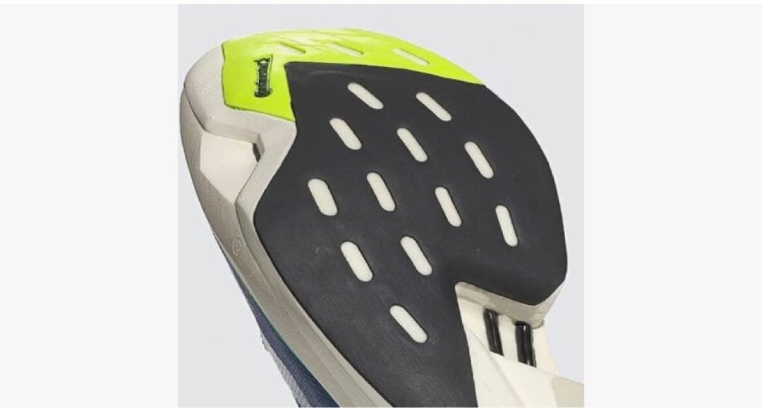 ADIZERO アディオスプロ3 27cm アディダス　新品　未使用