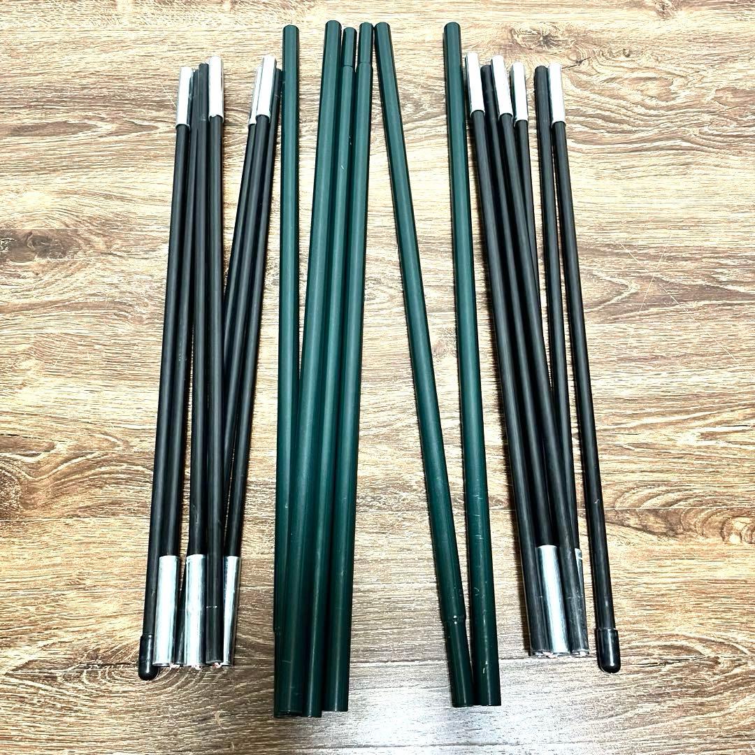 付属品完備 コールマン Car Side Tent 3025 カーサイドテント