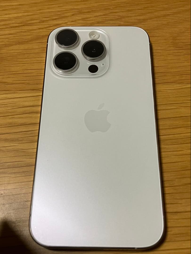 スマートフォン本体 iPhone15Pro 256G