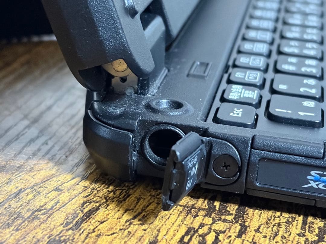 Panasonic TOUGHBOOK タフブック CF-20