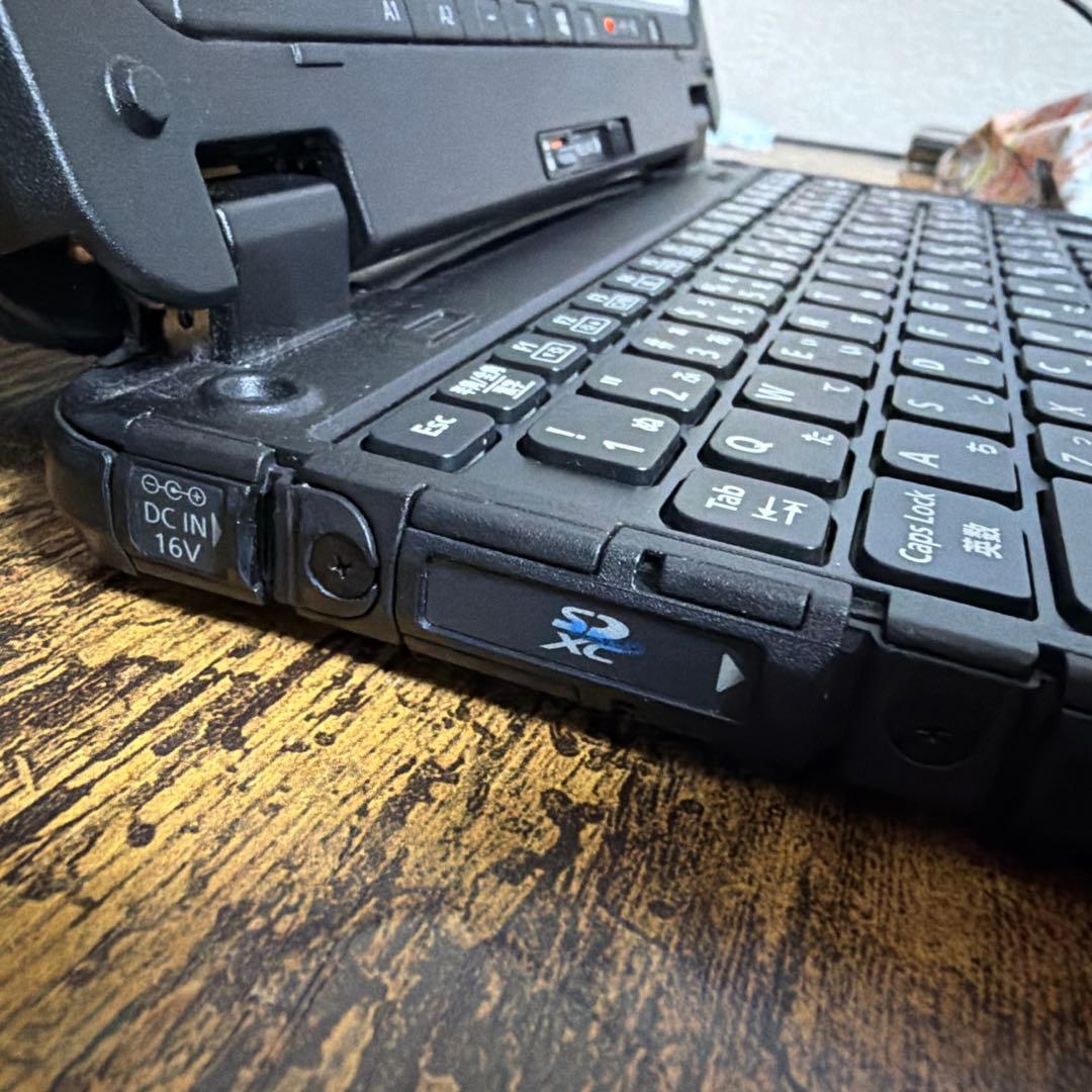 Panasonic TOUGHBOOK タフブック CF-20