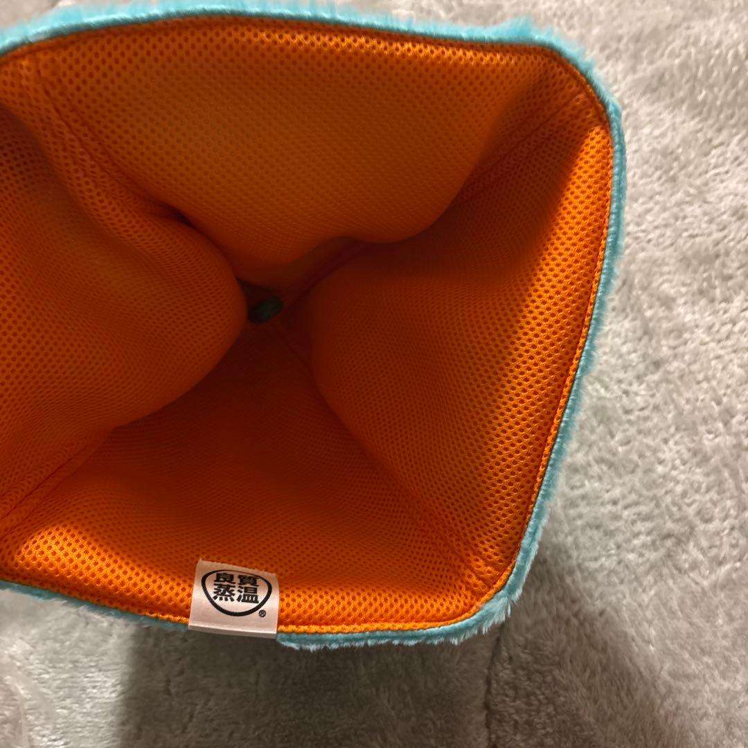 ROOFTOP 水色 サウナハット