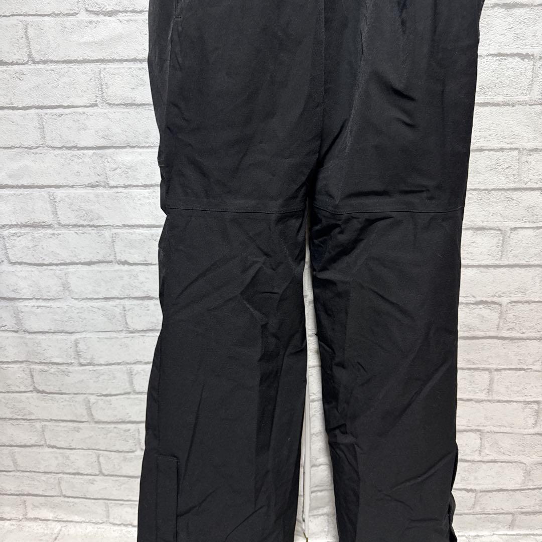 新品未使用43d スノーボード ウェア ビブパンツ M 蓄熱 中綿 フレサーモ