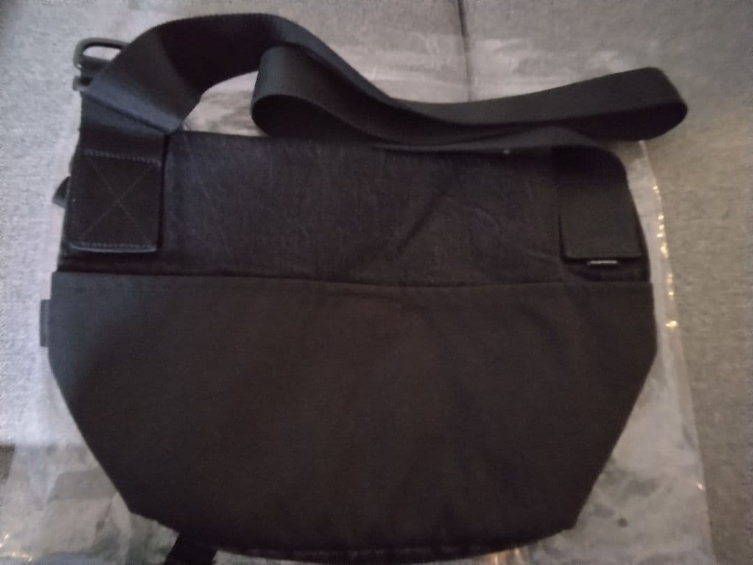 バッグ Supreme Denim Messenger Bag Black
