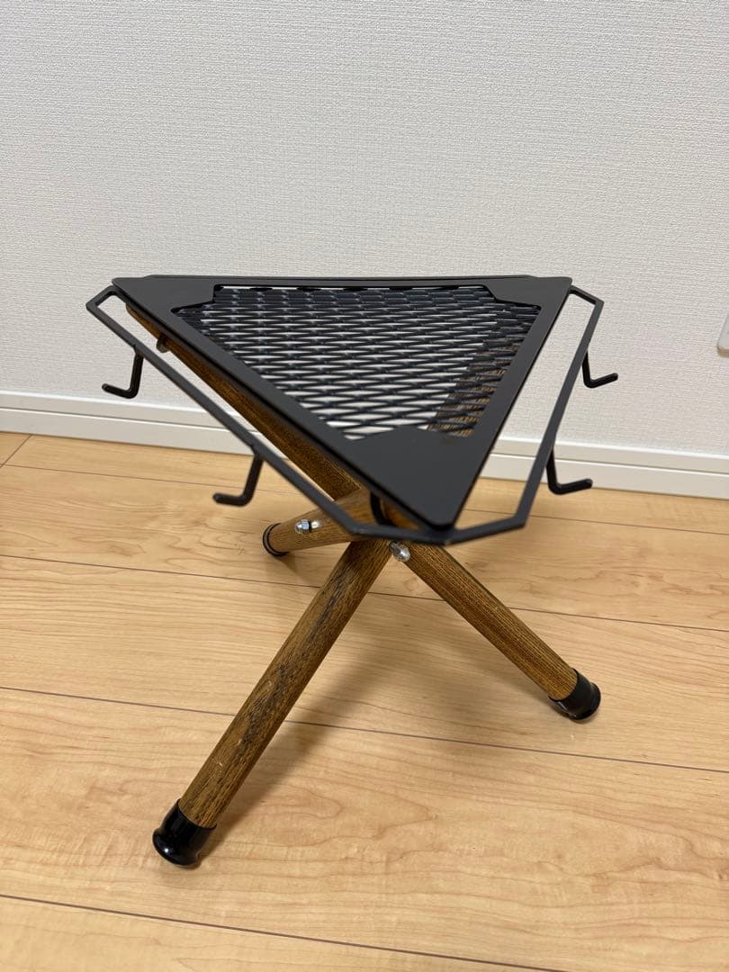 SomAbito 焚き火side stand ソマビト　タキビサイドスタンド