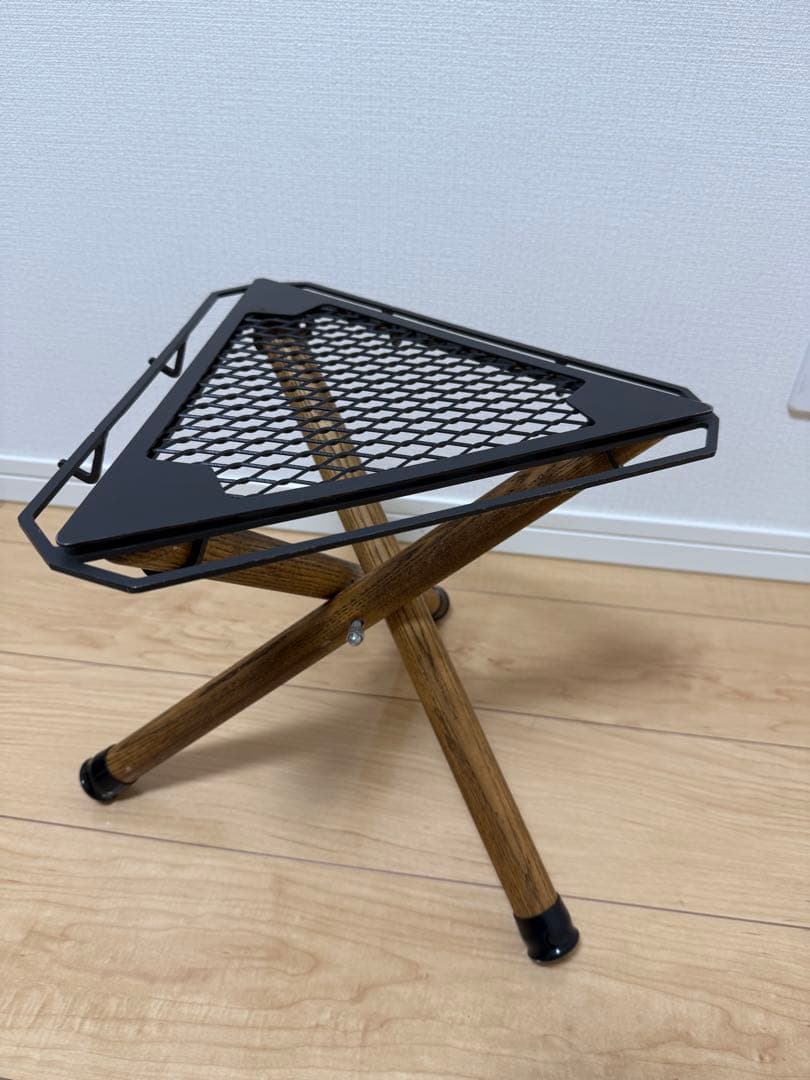 SomAbito 焚き火side stand ソマビト　タキビサイドスタンド