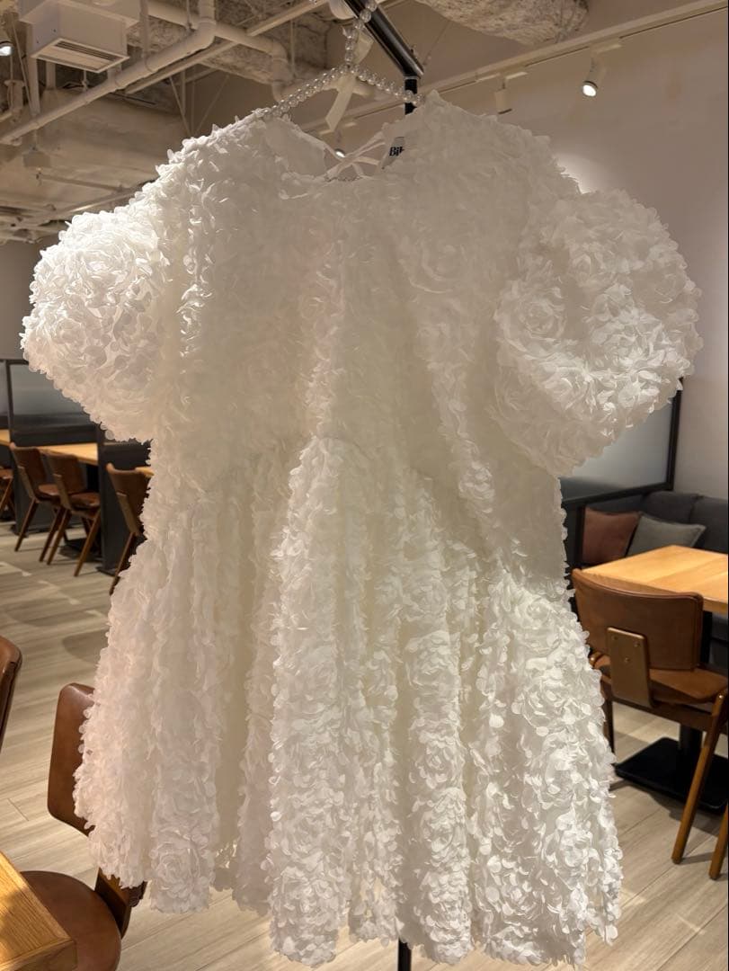 ワンピース bibily FLORENCE MINI DRESS