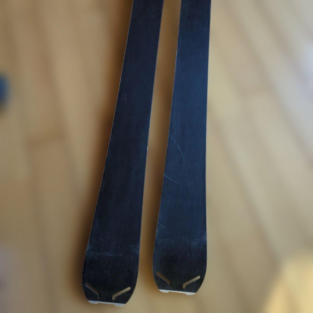 バックカントリー　Scott SUPER GUIDE 88 154cm スキー板