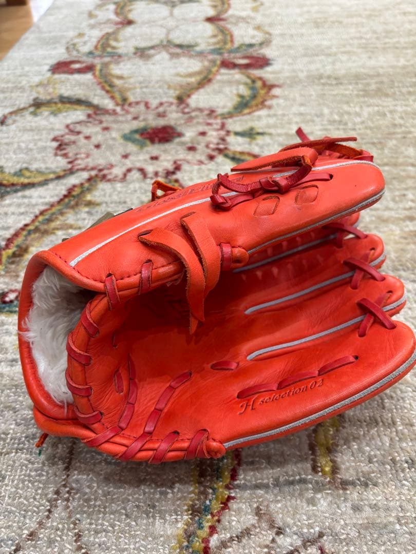 MIZUNO Global Elite 少年軟式 グローブ右投げ