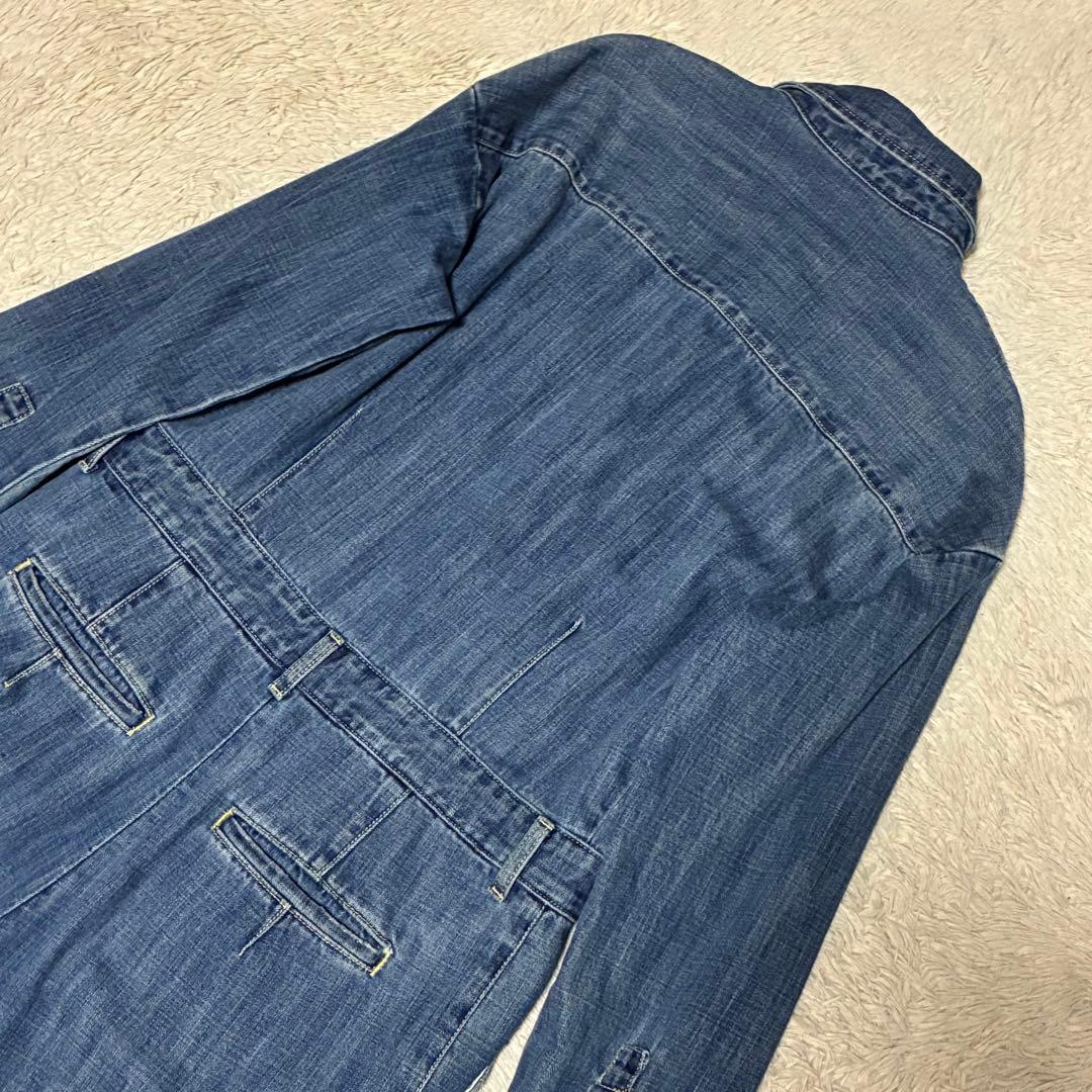 R'IAM-PLAGE 2025年モデル リアム デニムオールインワン