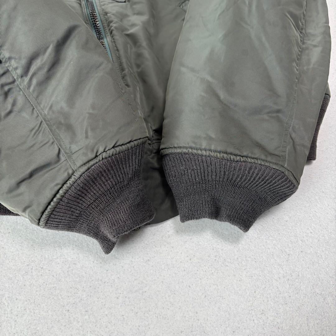 CAMCO US AIR FORCE flight jacket MA-1 短丈