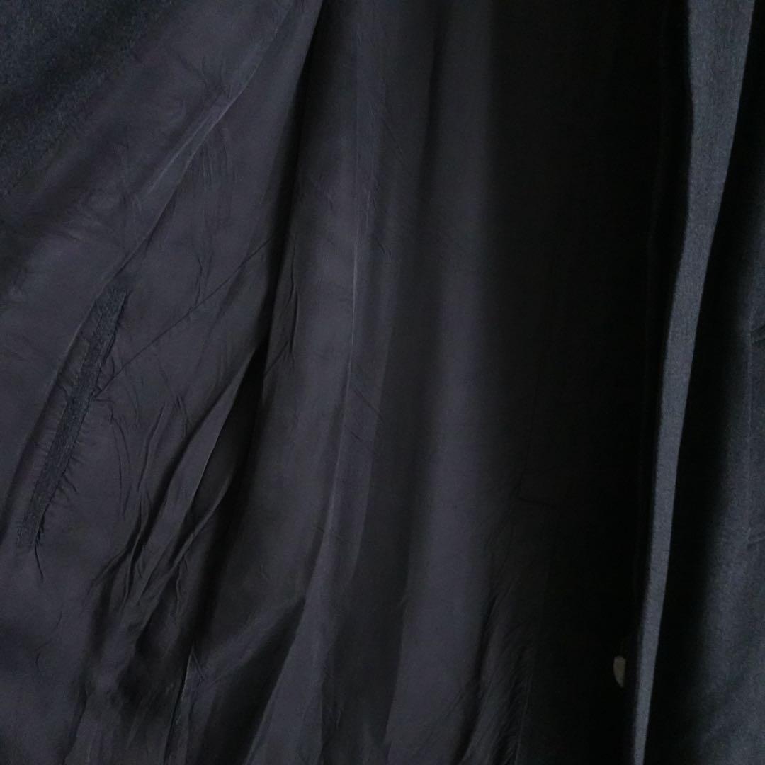 1960s 70s Burberry’s ウールステンカラーコート　英国製