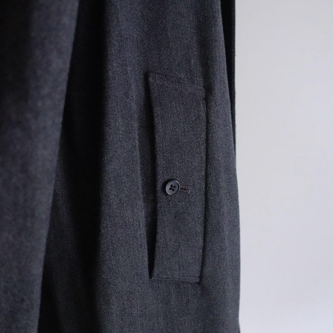 1960s 70s Burberry’s ウールステンカラーコート　英国製