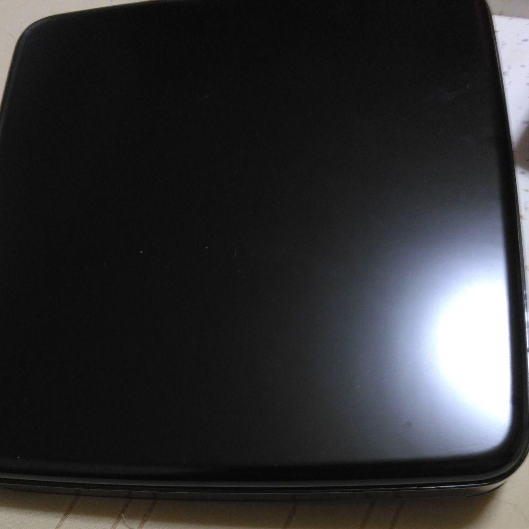 新品未使用美術漆器作者署名直筆漆塗のお盆