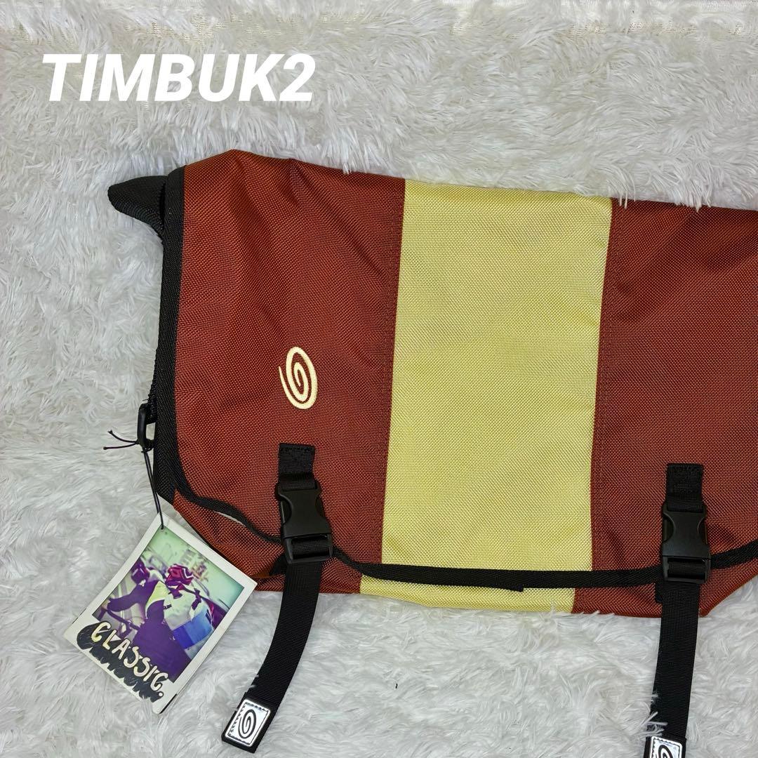 【新品未使用】TIMBUK2 Classic messenger bag M