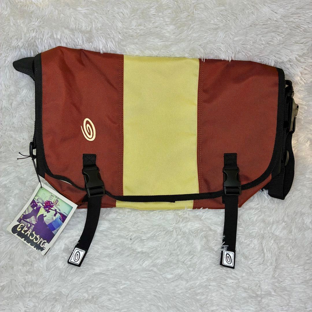 【新品未使用】TIMBUK2 Classic messenger bag M