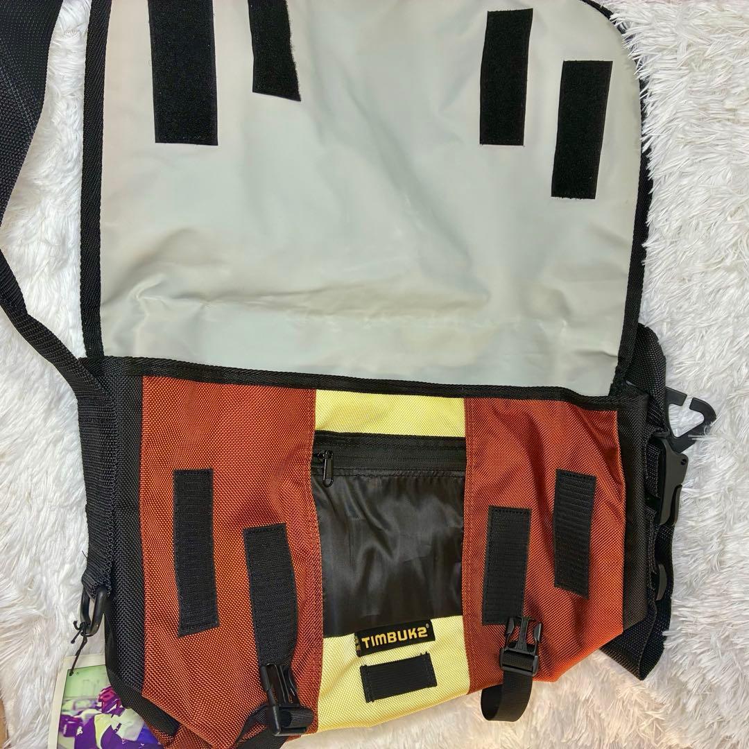 【新品未使用】TIMBUK2 Classic messenger bag M
