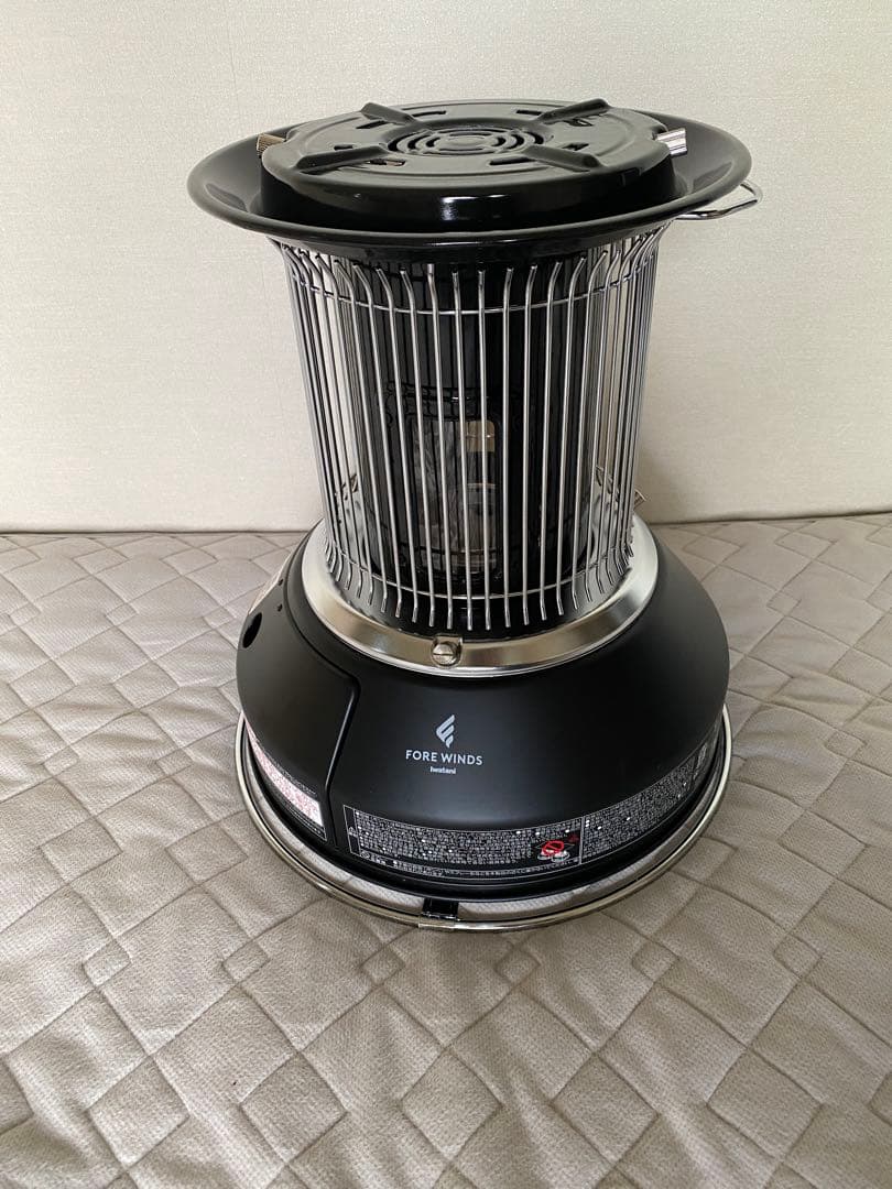 イワタニ　カセットガスストーブ　マル暖　CB-STV-MRD 数回使用