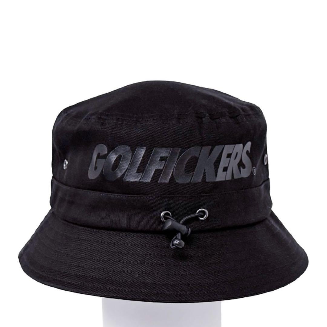 Golfickers バケットハット【used】