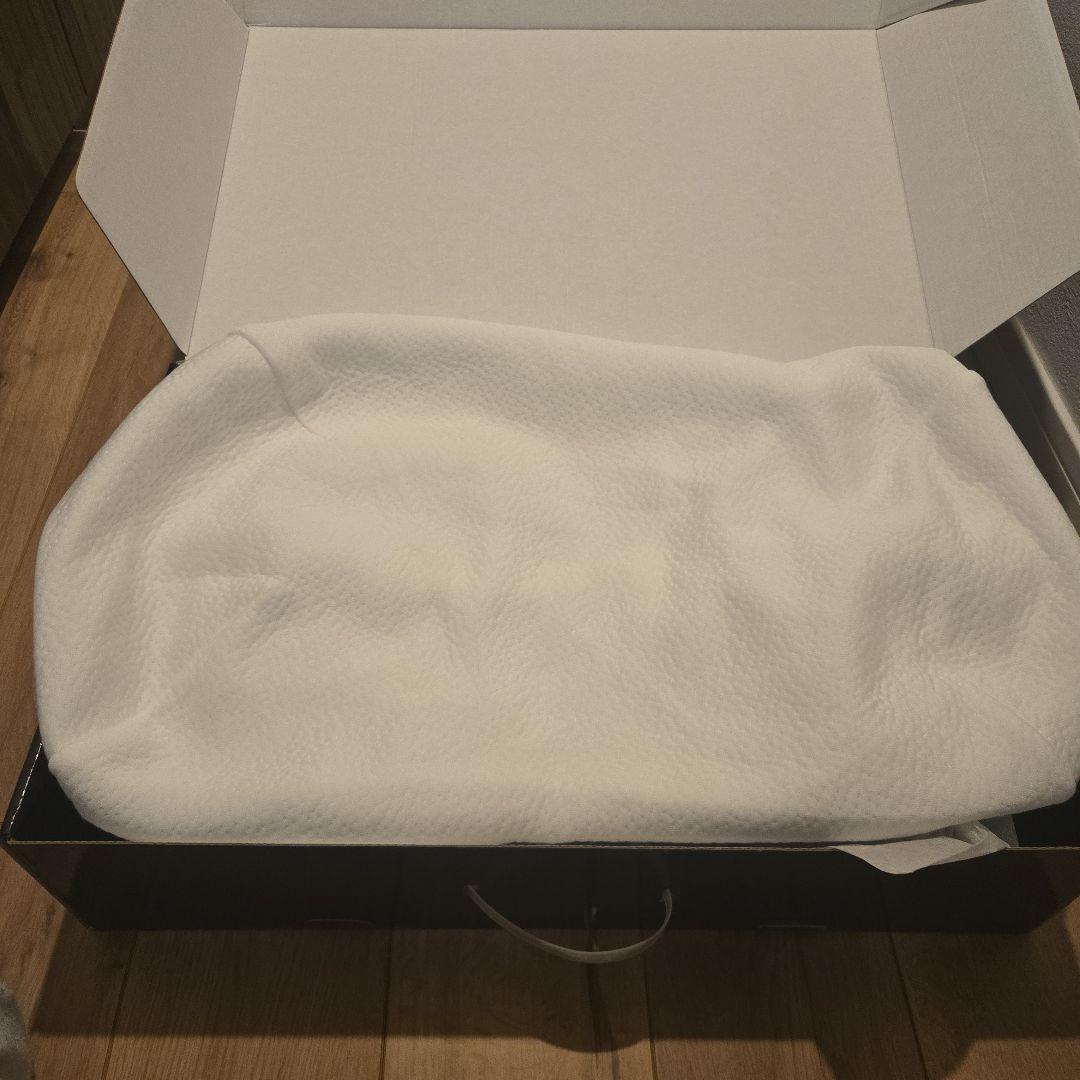 ヒツジのいらない枕　極柔/極美品