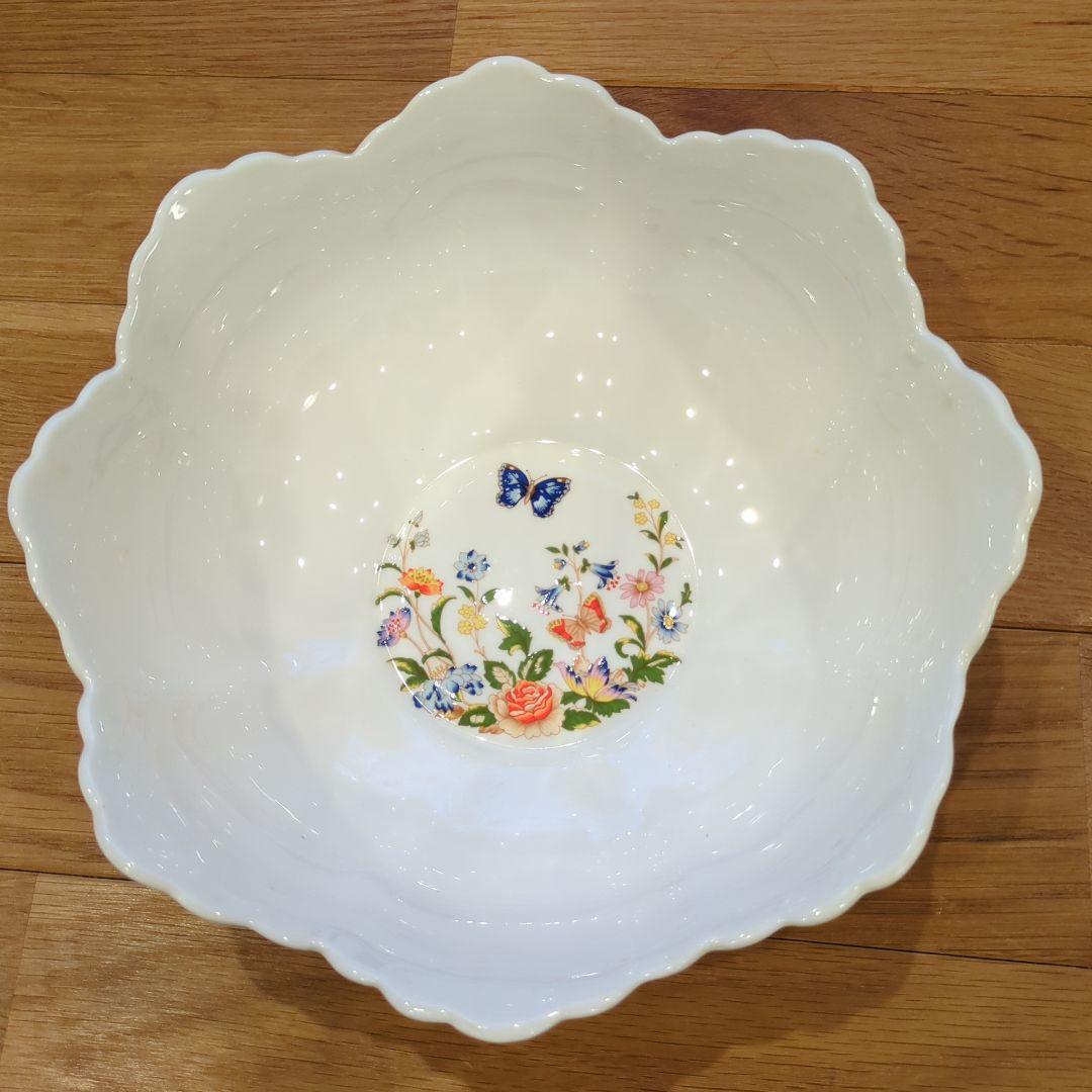 Aynsley コテージガーデン ボウル