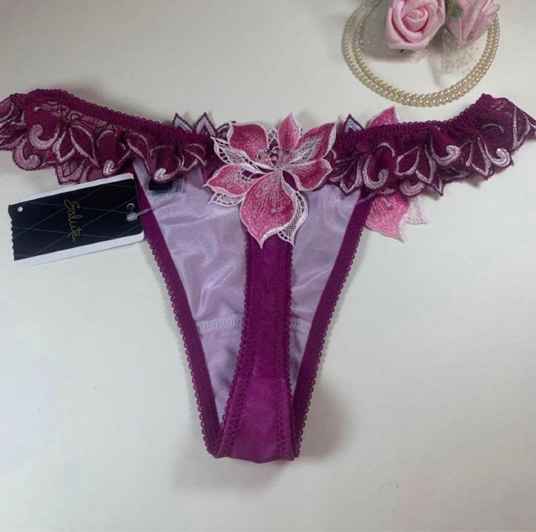 サルート　Tバック　サイズL 40周年店舗限定　40g PTK440