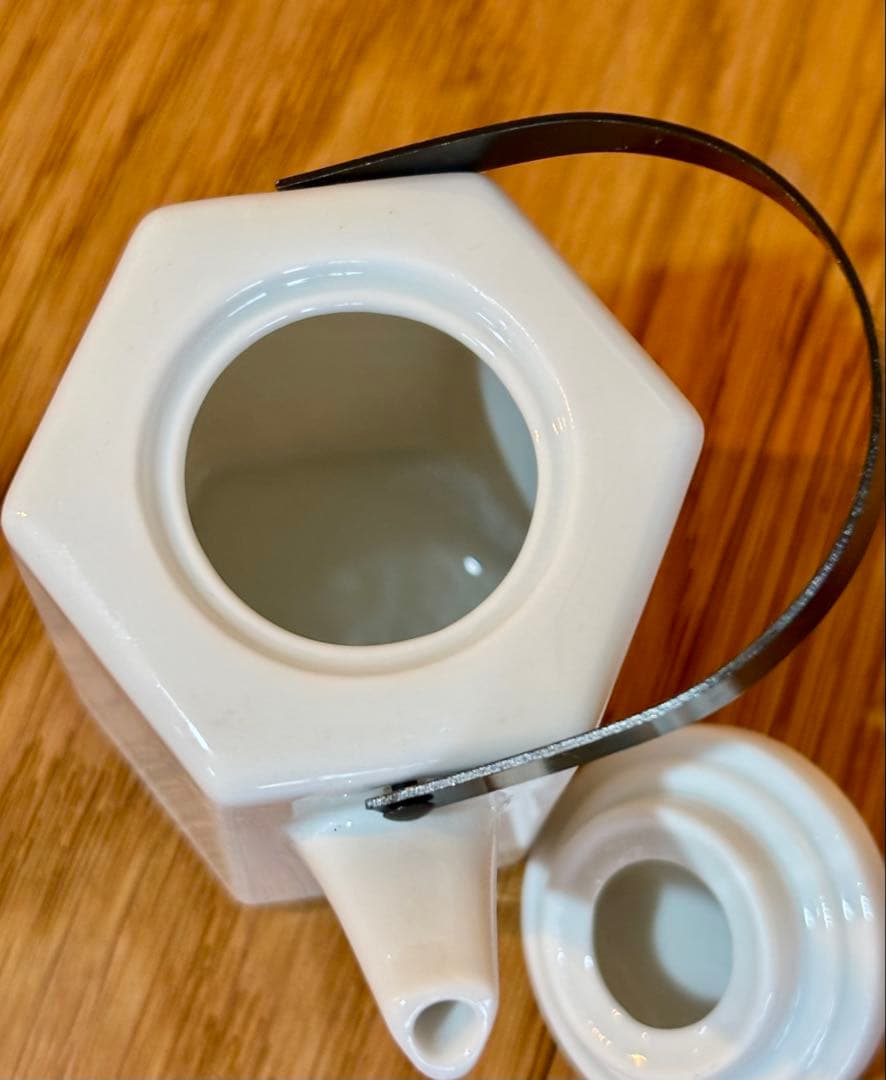 ローゼンタール ミニ Rosenthal minis ミニティーポット シナリオ