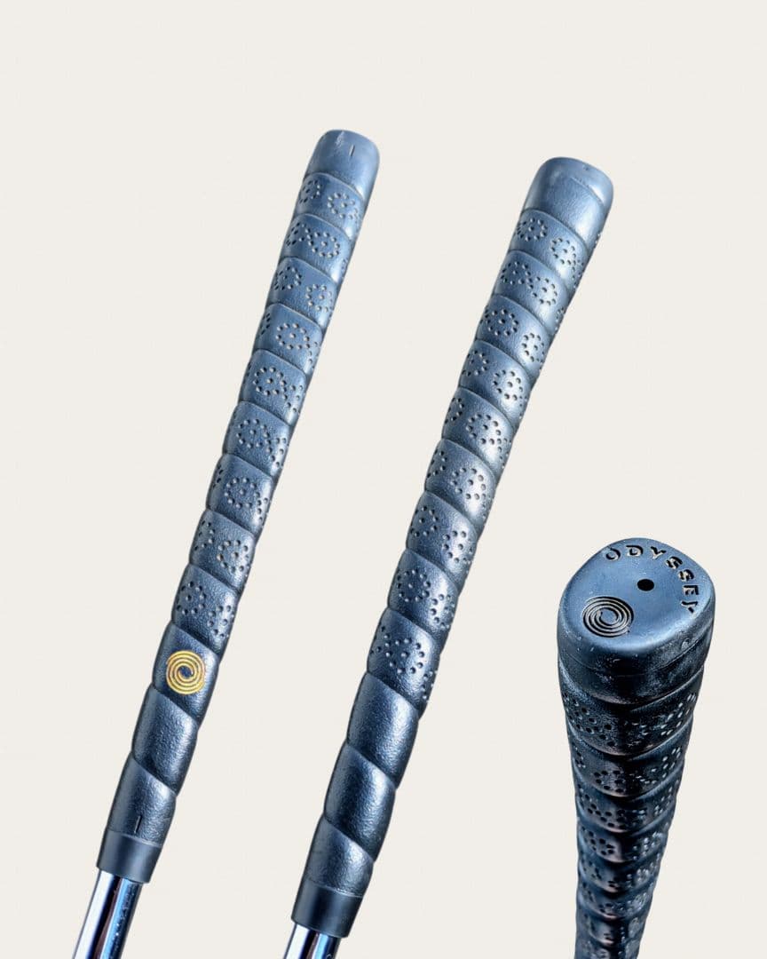 オデッセイ☆ODYSSEY パター2本 DUAL FORCE デュアルフォース