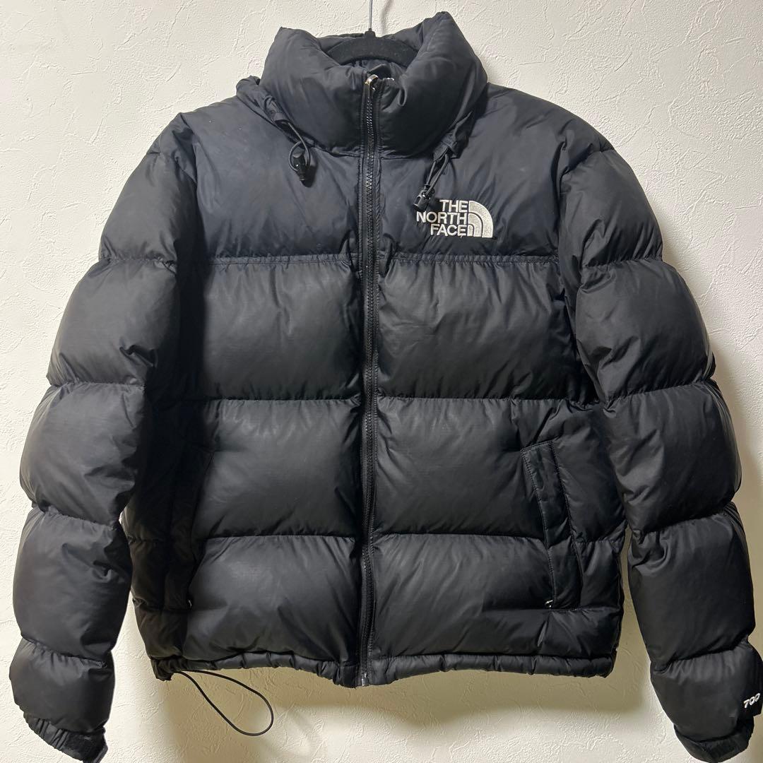 ノースフェイス　ヌプシダウン