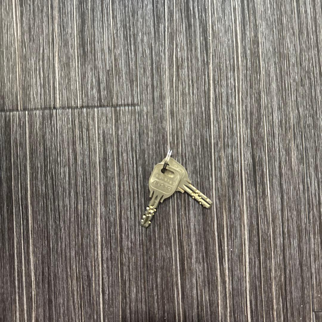 アルファEDロック 中古取り外し品です。 9104 7個セット❗️