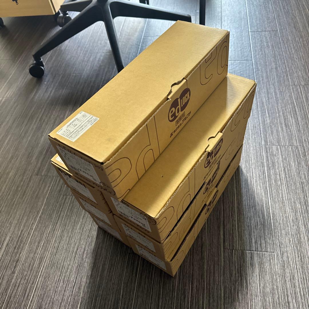 アルファEDロック 中古取り外し品です。 9104 7個セット❗️