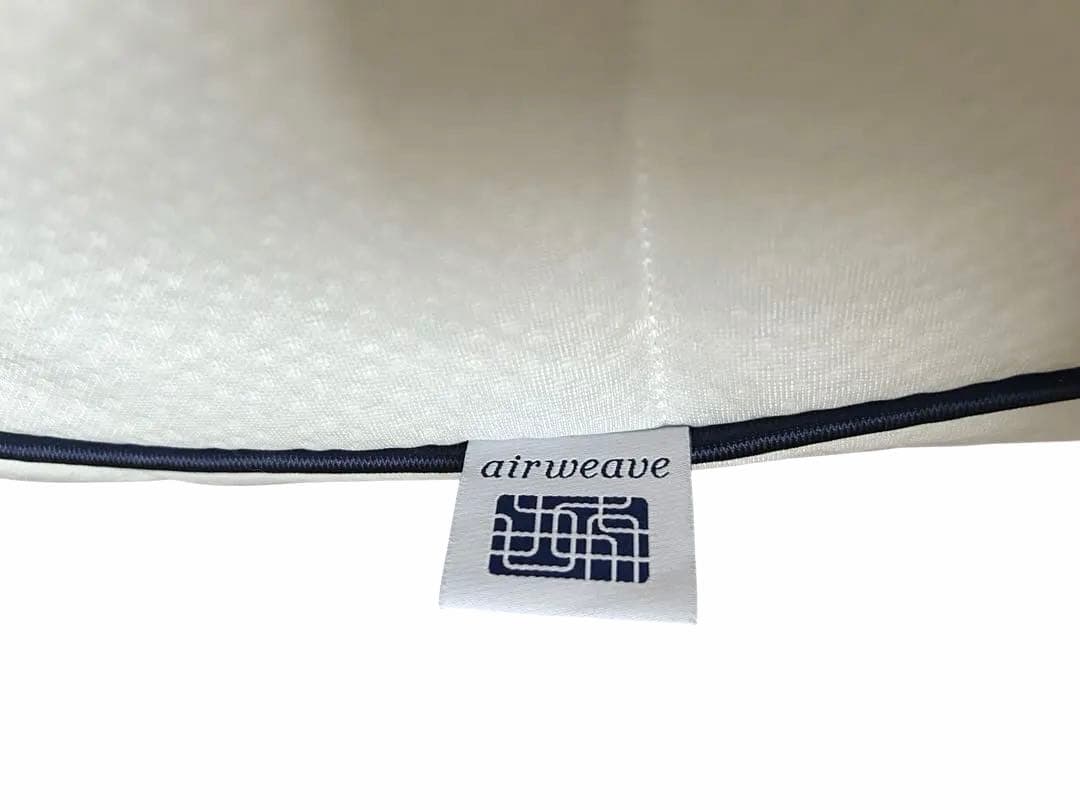 美品　airweave マットレス　ダブルサイズ　送料込み