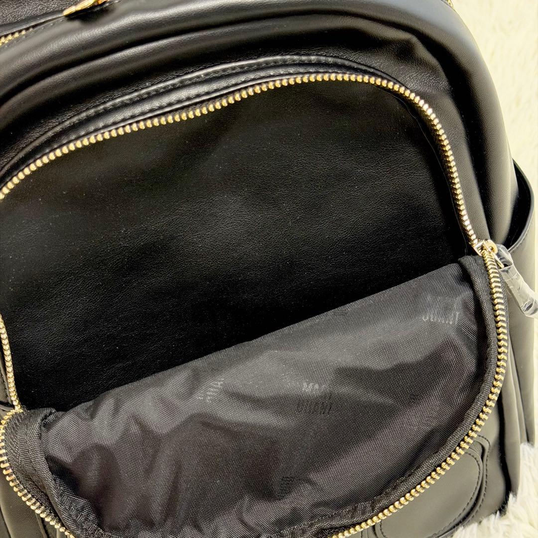 【新品タグ付き】MARY QUANT デイジーインザエッジ リュック