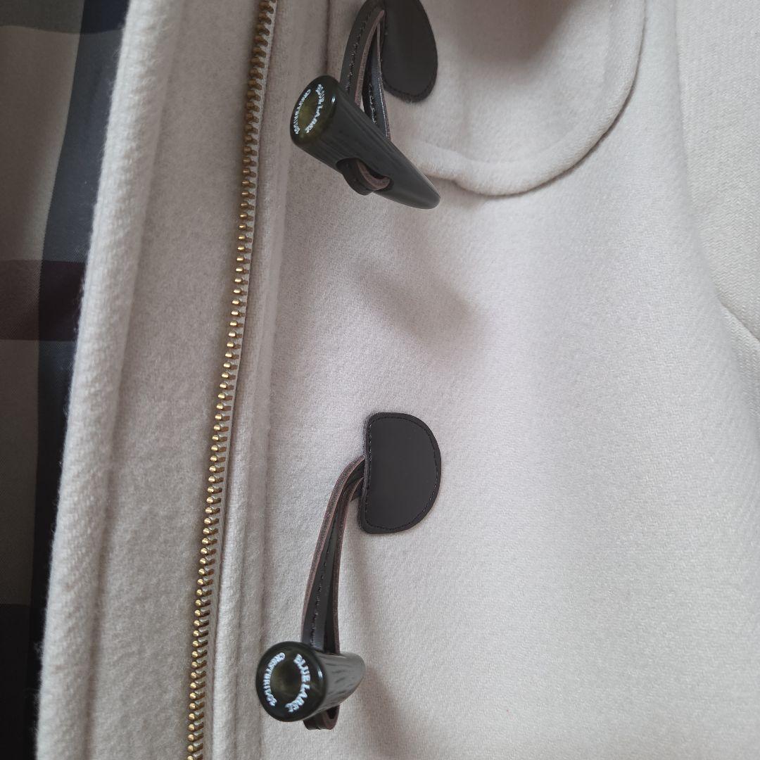 ブルーレーベルクレストブリッジ　ダッフルコート　※クリーニング済