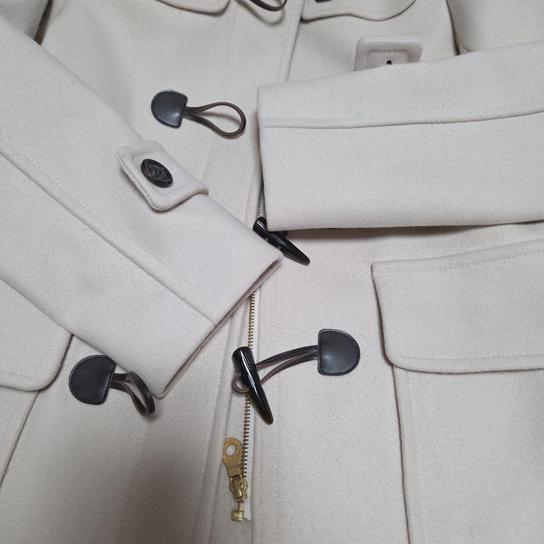 ブルーレーベルクレストブリッジ　ダッフルコート　※クリーニング済