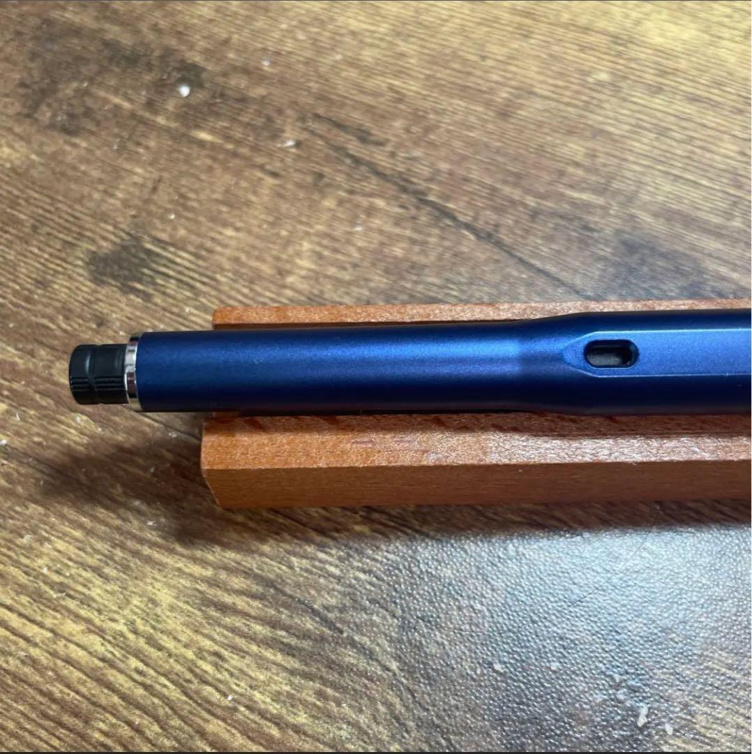 三菱鉛筆 クルトガダイブ ムーンナイトブルー 限定色 シャープペンシル