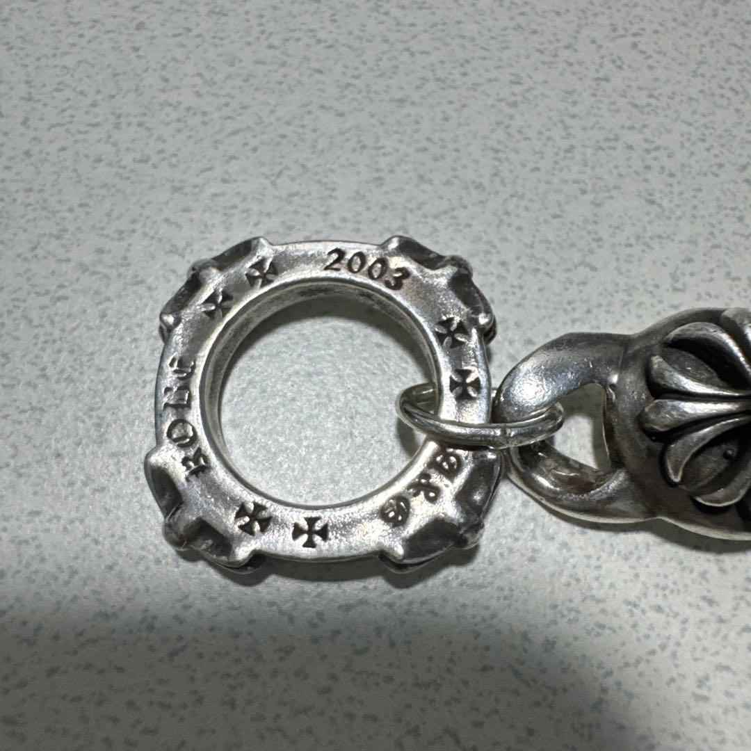 A&G Limited スターリングシルバーブレスレット 2003年製