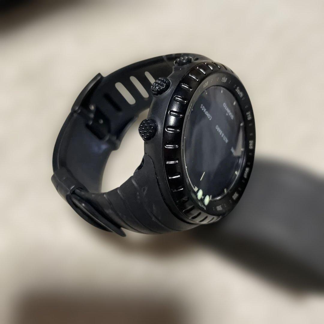 SUUNTO スントコアオールブラック