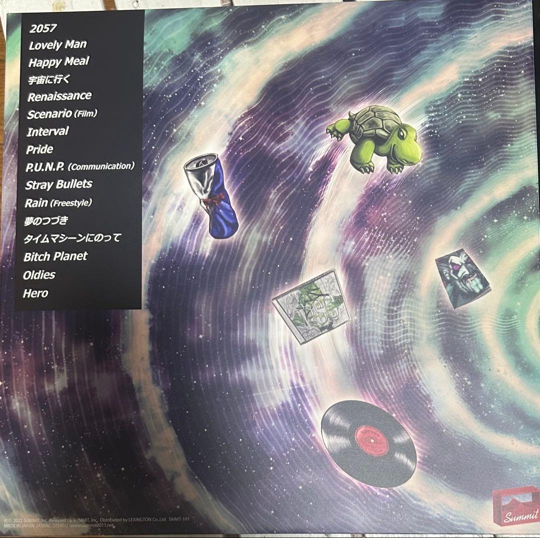 ‼️セール‼️punpee MODERN TIMES \"3LP\" レコード