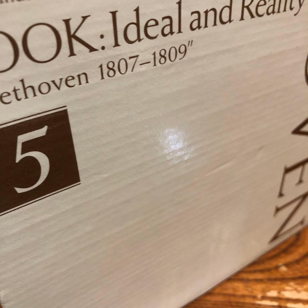 ベートーヴェン全集　全10巻講談社90周年記念　フルコンプ未使用品