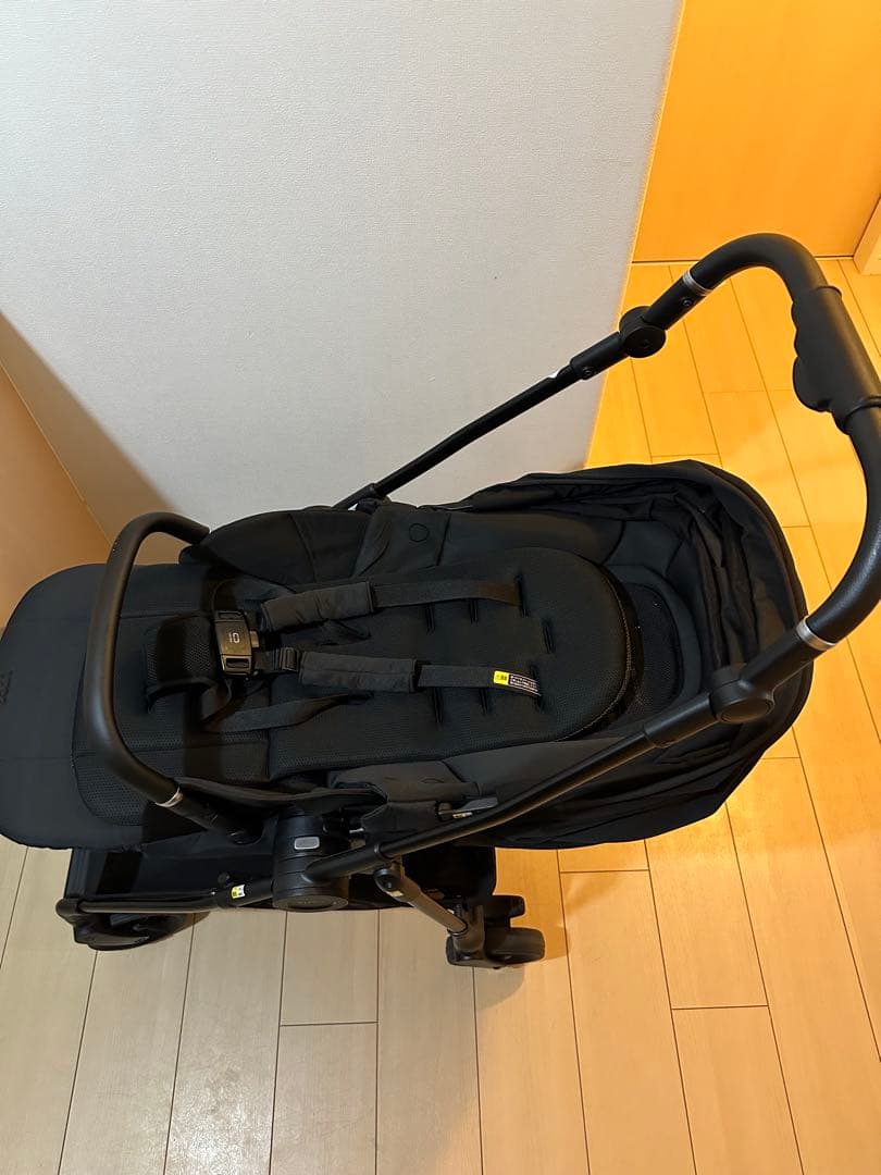 【美品】ルーチェ フリーAB ブラック