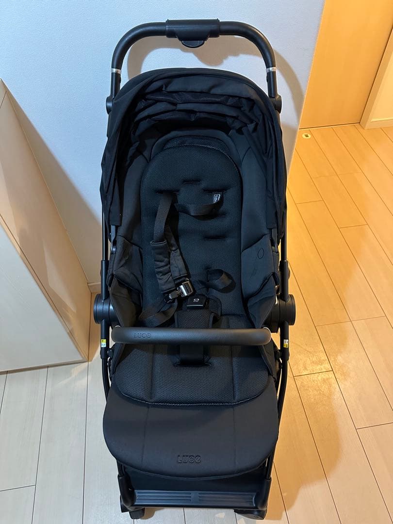 【美品】ルーチェ フリーAB ブラック