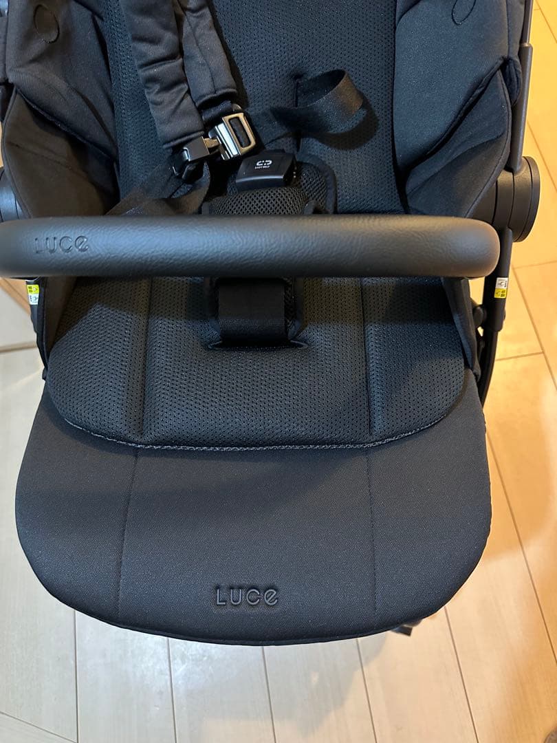 【美品】ルーチェ フリーAB ブラック