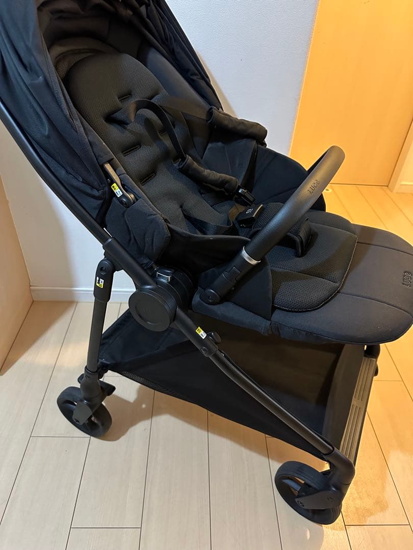 【美品】ルーチェ フリーAB ブラック